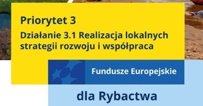 Broszura informacyjna dla przyszłych beneficjentów Priorytetu 3 programu Fundusze Europejskie dla Rybactwa 