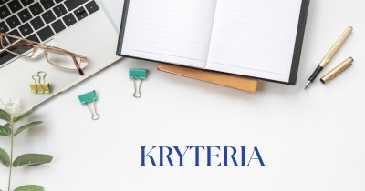 KRYTERIA 