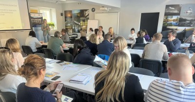 DRUGIE SZKOLENIE DLA WNIOSKODAWC&Oacute;W ZA NAMI