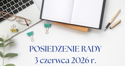 ZAPROSZENIE NA POSIEDZENIE RADY LGR KASZUBY &ndash; 3 czerwca 2026 r.